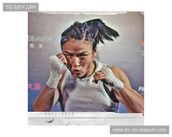 UFC女拳手火爆瞬间：冲上栏杆狂欢的背后故事