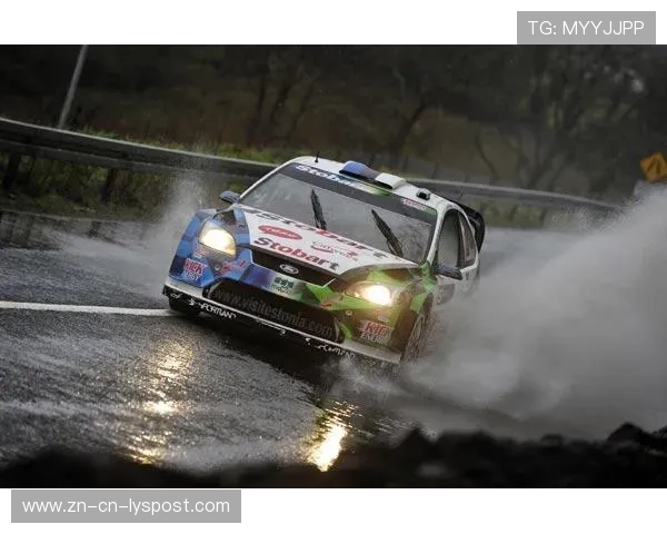 逆境中的英雄：WRC车手应对极端天气的精彩瞬间